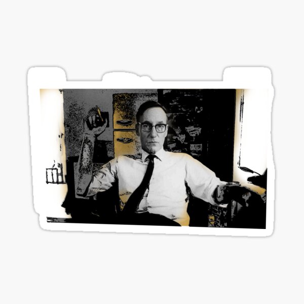 Item preview, William S. Burroughs designed and sold by timothybeighton.