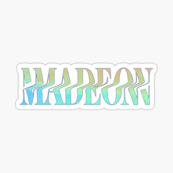Madeon Good Faith Sticker