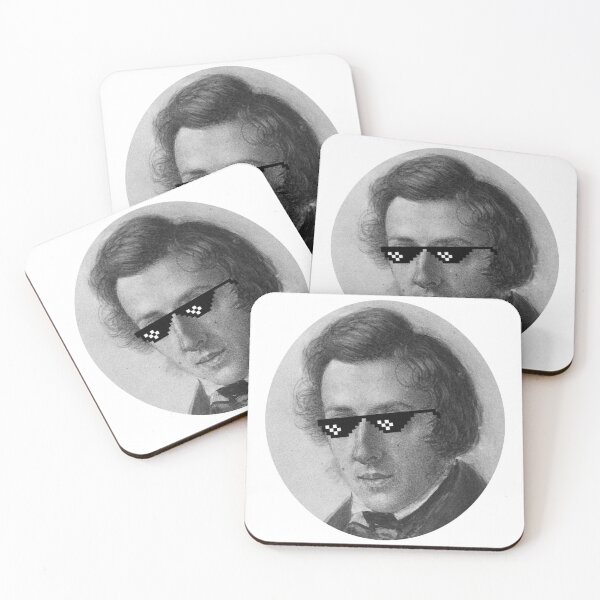 Item preview, Thug Life Chopin designed and sold by Jordbord.