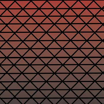 Artwork thumbnail, Triangles! by DoubleShadow