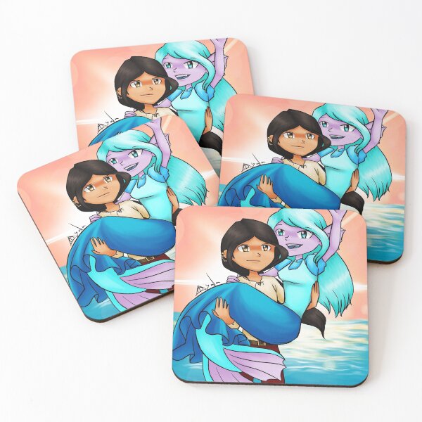 Item preview, Mermay day 1- Dawn designed and sold by Ayala Shapiro.