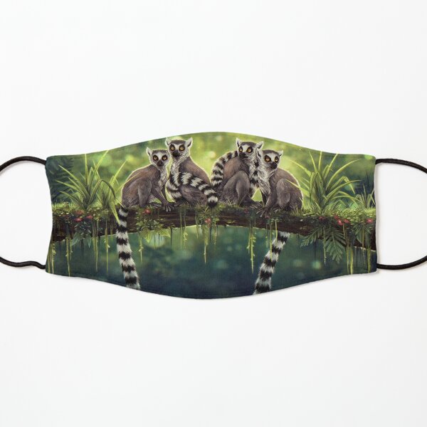 Lazy Afternoon Kids Mask