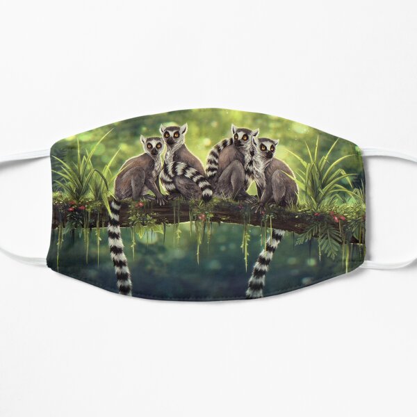 Lazy Afternoon Mask