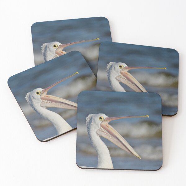 Item preview, Pelican 'Catching a Wave' designed and sold by imaginethis.