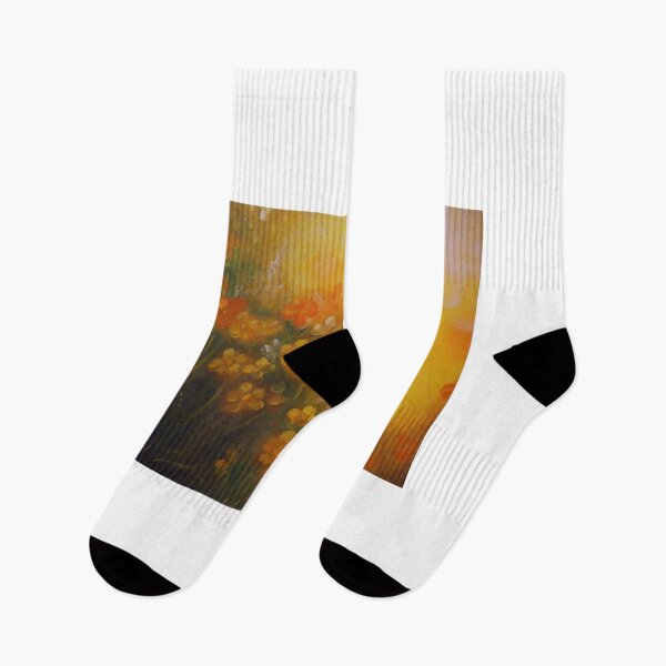 Item preview, Flowers At Sunset designed and sold by Alexandra Bilbija.