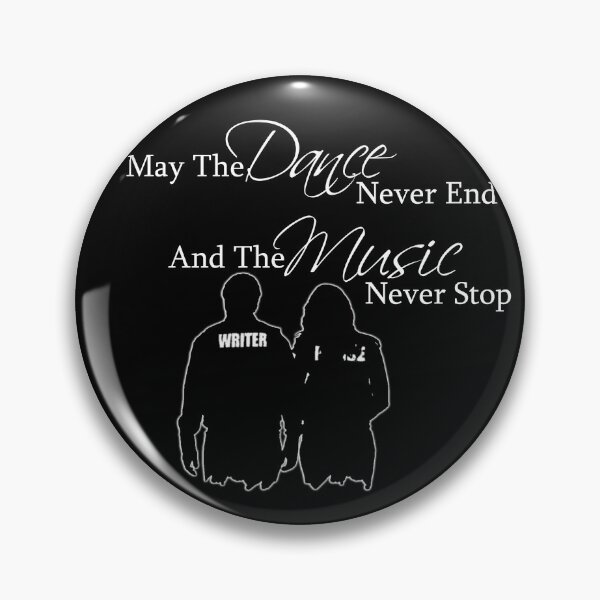 Item preview, May the Dance Never End designed and sold by Gwright313.