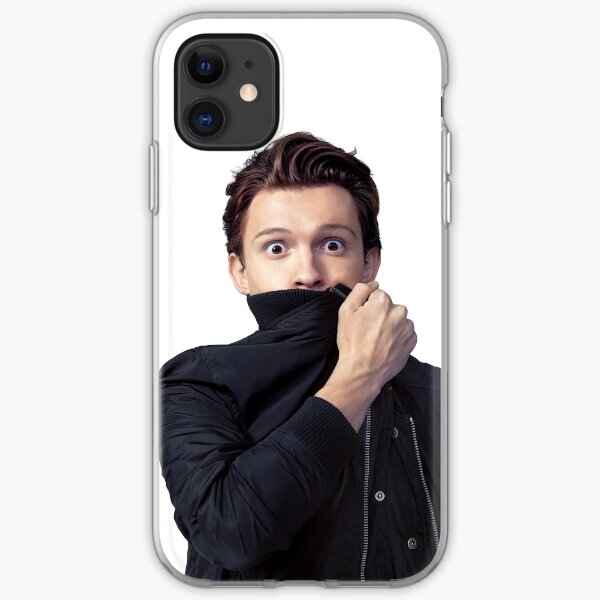 Tom Holland iPhone Soft Case
