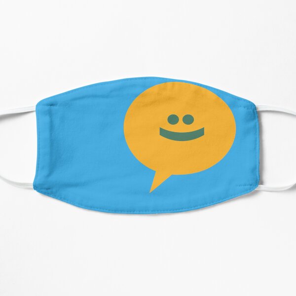 Friendly Smile Face Mask Mask