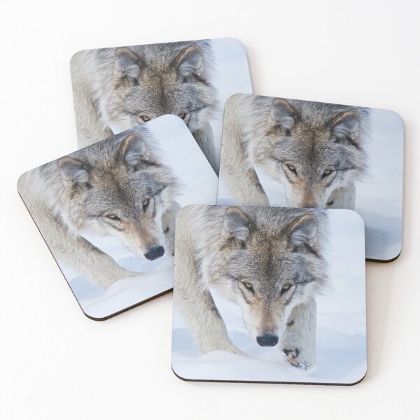 Item preview, Gray Wolf designed and sold by Michael Cummings.