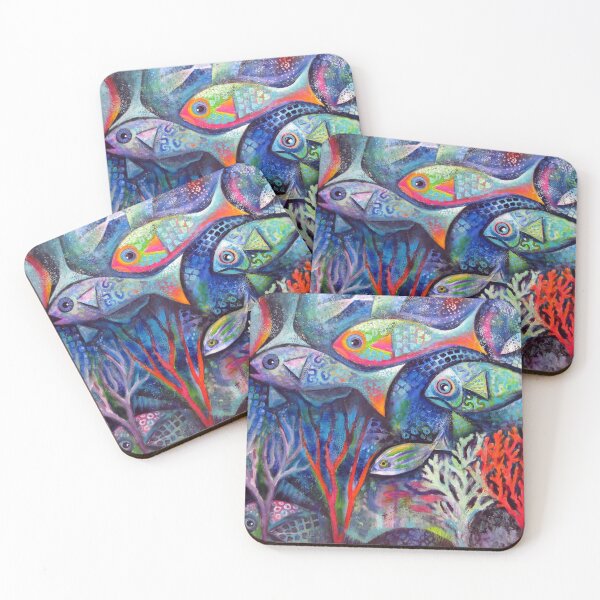Item preview, Under the Sea  designed and sold by Karin Zeller.