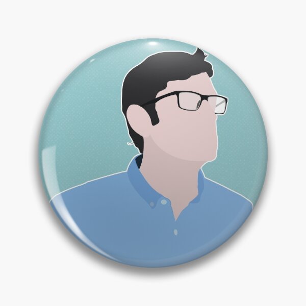 Item preview, LOUIS THEROUX designed and sold by barneyrobble.