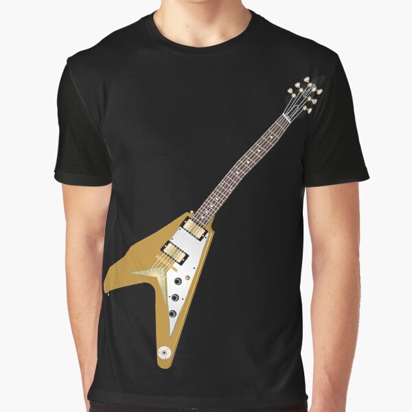 flying v shirt