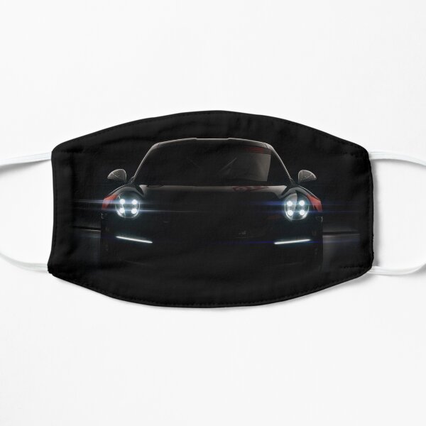 Porsche 911 Masque sans plis