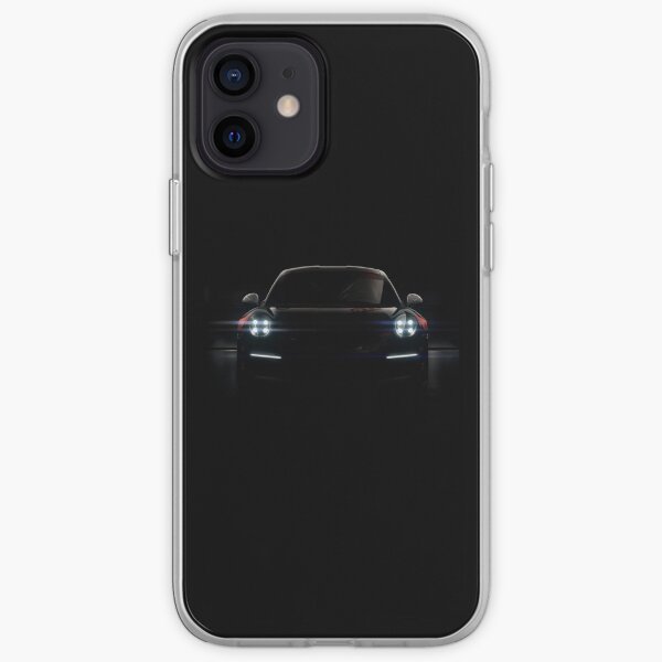 Porsche 911 Funda blanda para iPhone