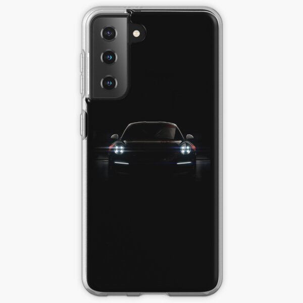 Porsche 911 Samsung Galaxy Soft Case