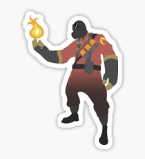 Tf2: Stickers | Redbubble