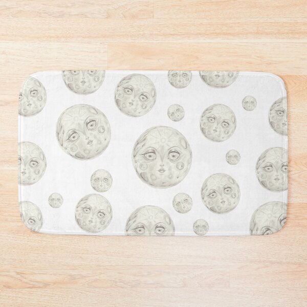 Item preview, Moon Pattern Swatch designed and sold by PixlPixi.
