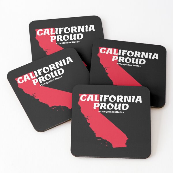 Item preview, California Proud State Motto graphic designed and sold by jakehughes2015.