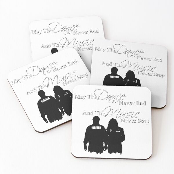 Item preview, May the Dance Never End designed and sold by Gwright313.