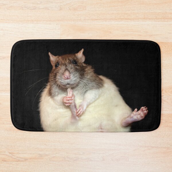 Item preview, Cute rat designed and sold by RatArt Designs.