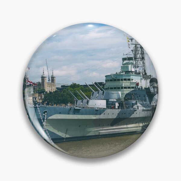 Item preview, HMS Belfast London, UK designed and sold by Yannik Hay.