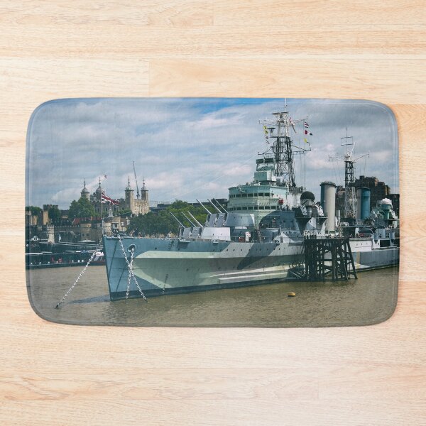 Item preview, HMS Belfast London, UK designed and sold by Yannik Hay.