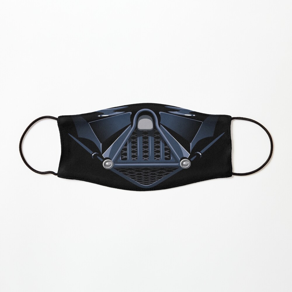 Sci-fi helmet Mask
