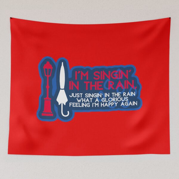 Item preview, Singin’ in rain designed and sold by theatreleah.