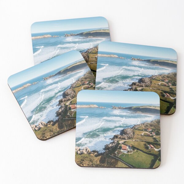 Item preview, Green coast designed and sold by MarioGuti.