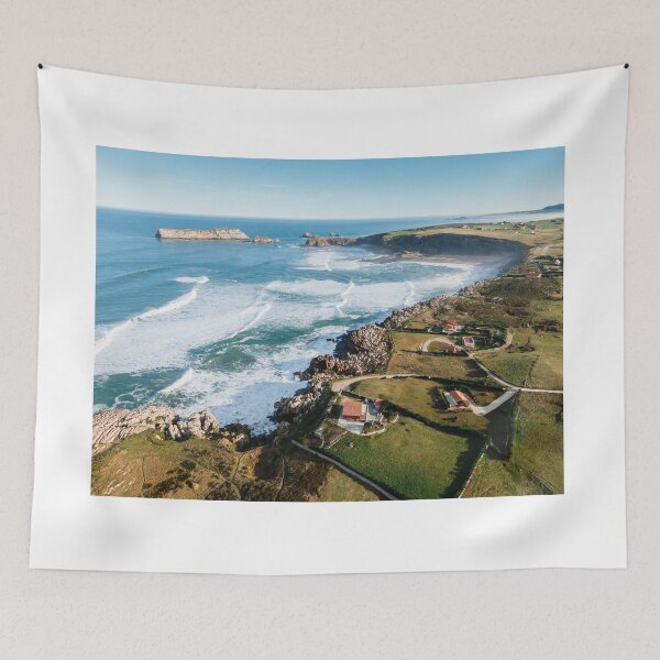 Item preview, Green coast designed and sold by MarioGuti.