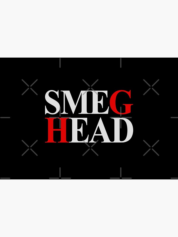 "SMEG HEAD" Mask for Sale by PapaSquatch Redbubble