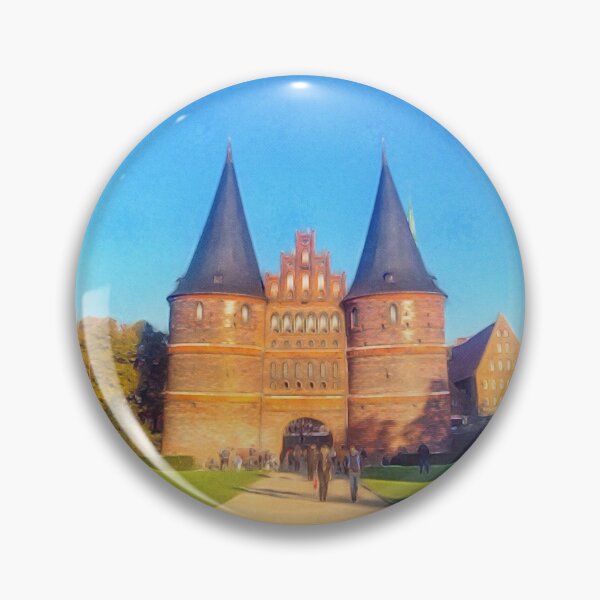 Aperçu de l'œuvre Lübeck Ier créée et vendue par RS3PT.