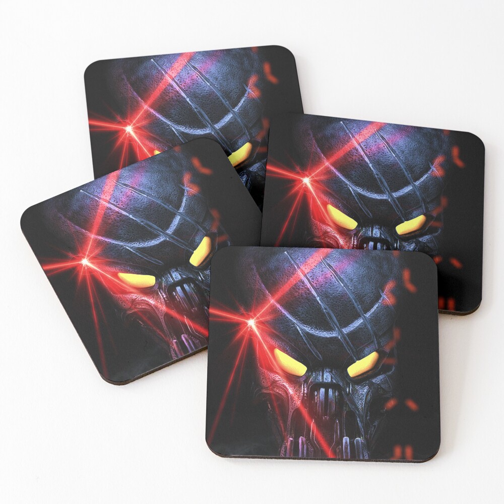 Item preview, Coasters (Set of 4) designed and sold by ApexForm.