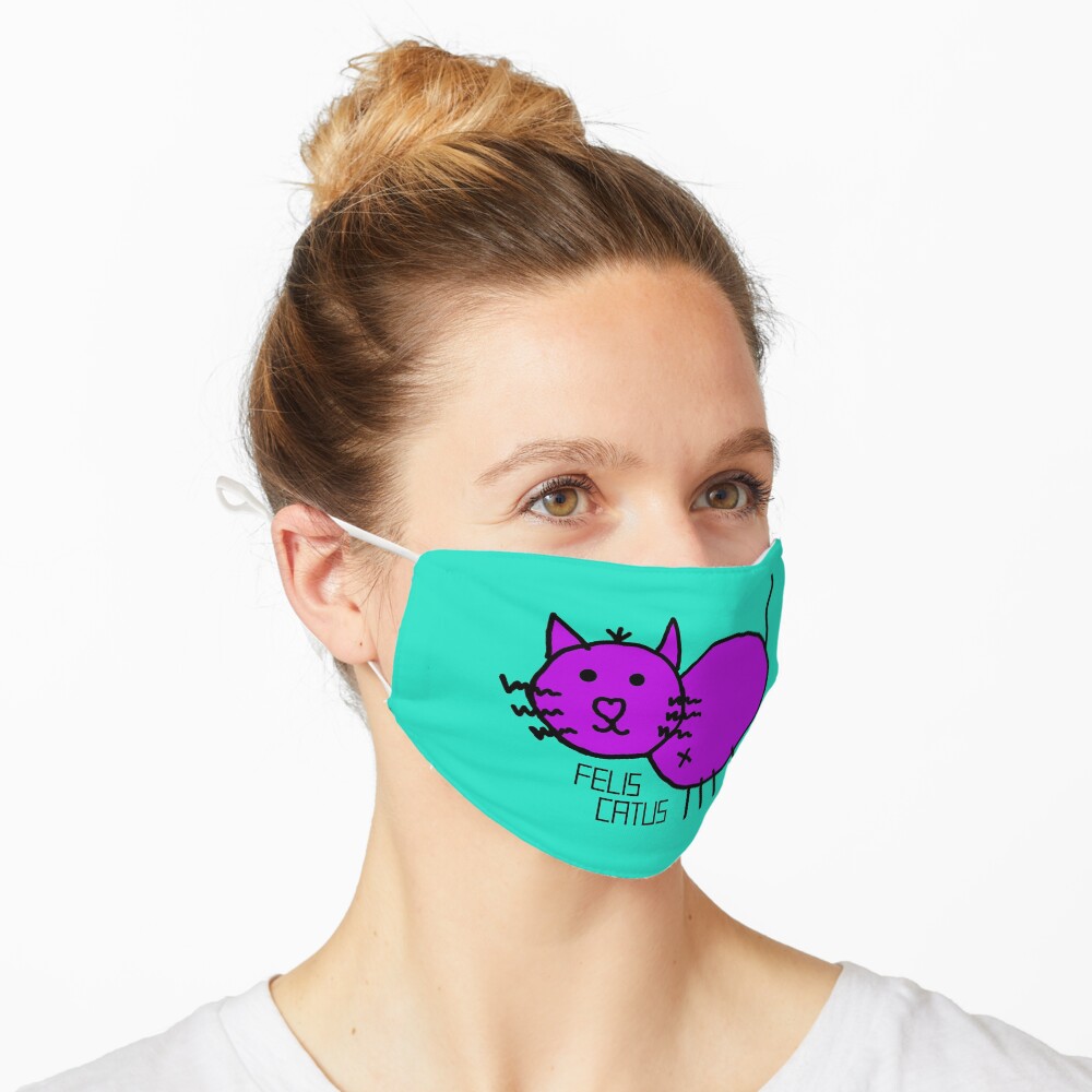 Scykosiz - FELIS CATUS MASK Mask