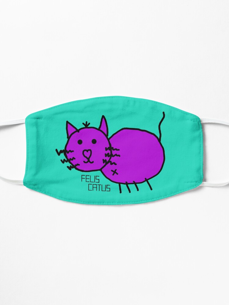 Alternate view of Scykosiz - FELIS CATUS MASK Mask