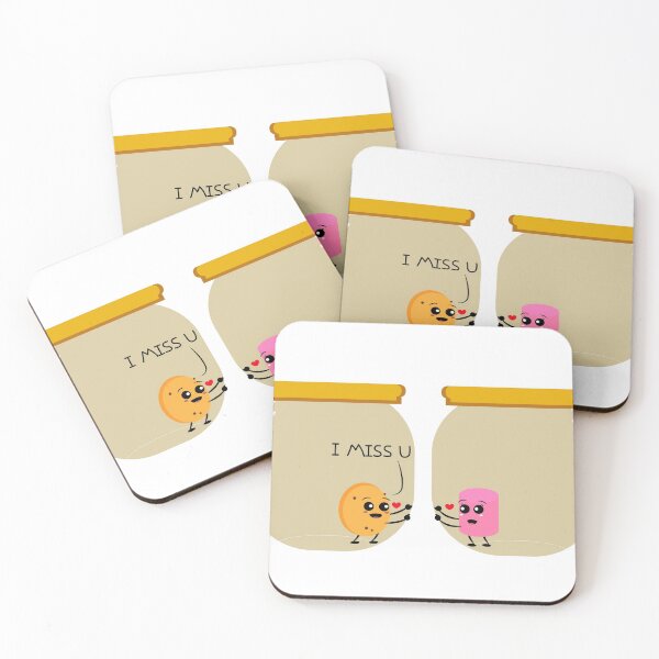 Item preview, I miss you designed and sold by Coowo22.