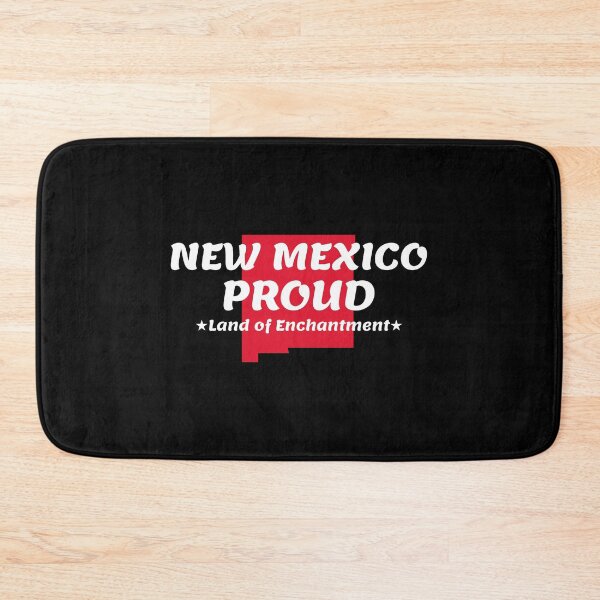 Item preview, New Mexico Proud State Motto Land Of Enchantment design designed and sold by jakehughes2015.