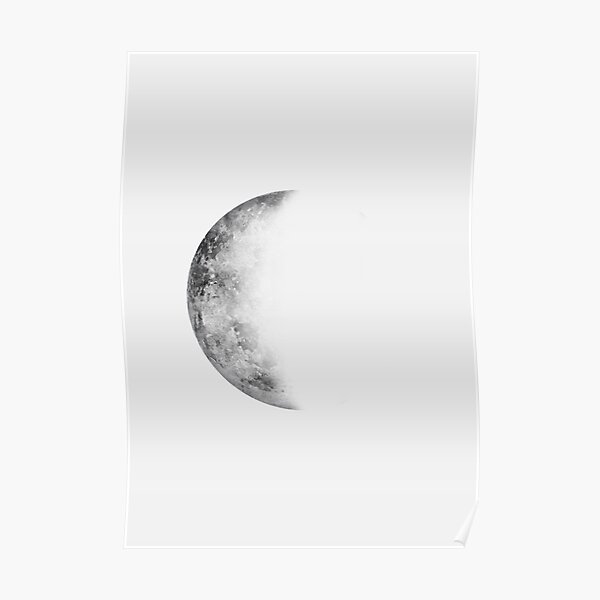 Full Moon Poster For Sale By Northpoint Redbubble