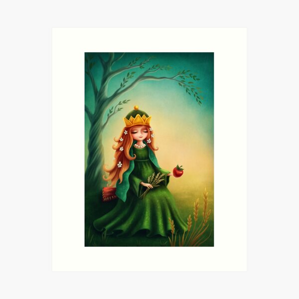 Item preview, The Empress designed and sold by Elena Schweitzer.