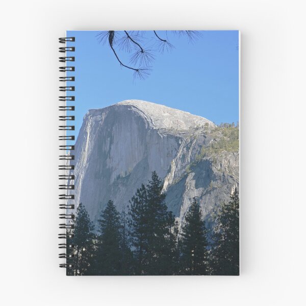 Item preview, Half Dome de Yosemite desde el pueblo de Yosemite designed and sold by Tdcc2000.
