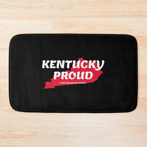 Item preview, Kentucky Proud State Motto The Bluegrass State product designed and sold by jakehughes2015.