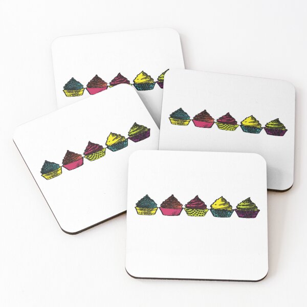 Item preview, I Love Cupcakes - Every bite’s a winner!  #RedBubble designed and sold by JaysonBangit.