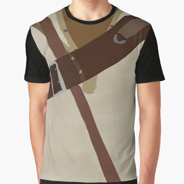 Newt Runner Pack Graphic T-Shirt