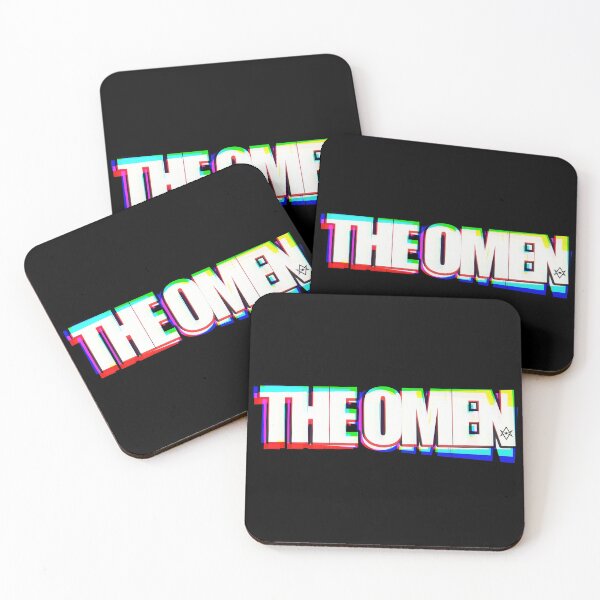 Item preview, AA: THE OMEN designed and sold by THELEMA.