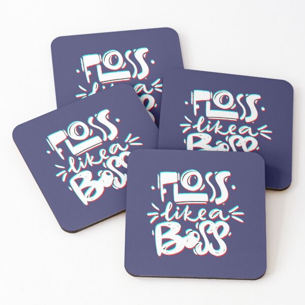 Item preview, Floss Like A Boss designed and sold by Ste Lowery.