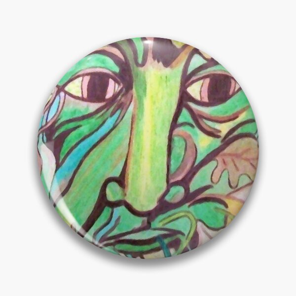 Item preview, Pagan Greenman designed and sold by imphavok.