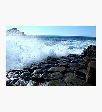 Giants Causeway Ireland Photographic Print