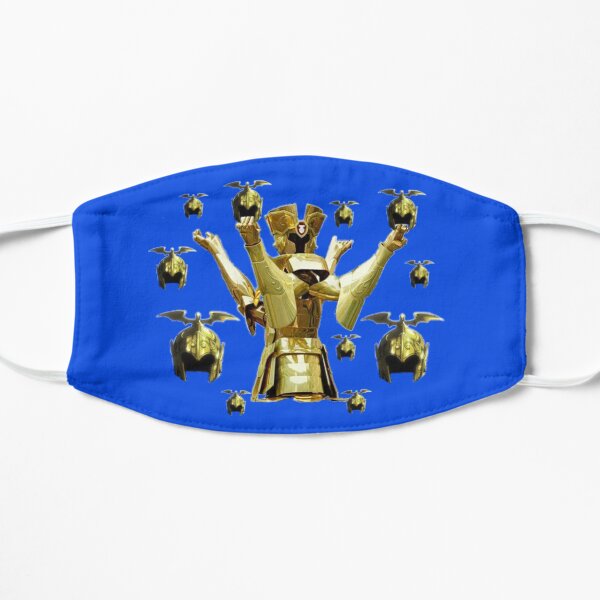 Copia de Copia de Copia de Copia de Copia de Copia de Copia de Holy Gold Sagittarius Armor Flat Mask