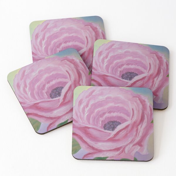 Item preview, Glamorous Touch, a rose for you! Oil Painting designed and sold by GKstudio.