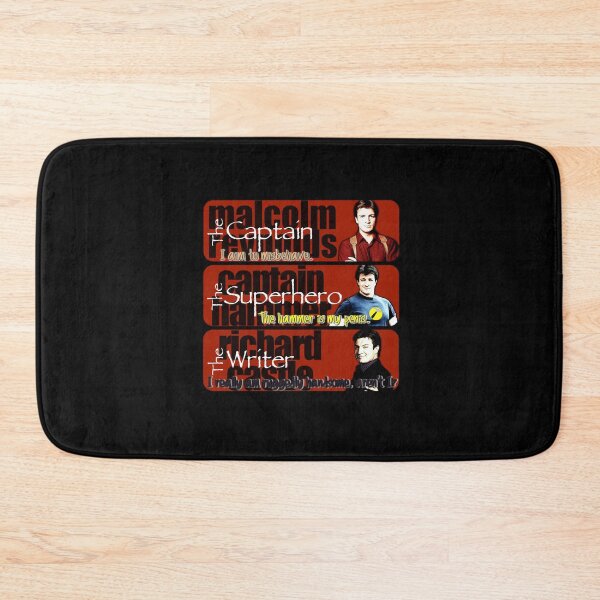 Item preview, The Captain, The Superhero, and The Writer Quotes designed and sold by Gwright313.